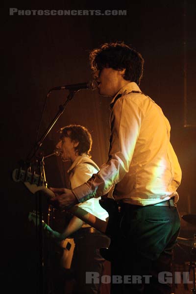 DEVASTATIONS - 2008-04-17 - PARIS - Le Bataclan - 